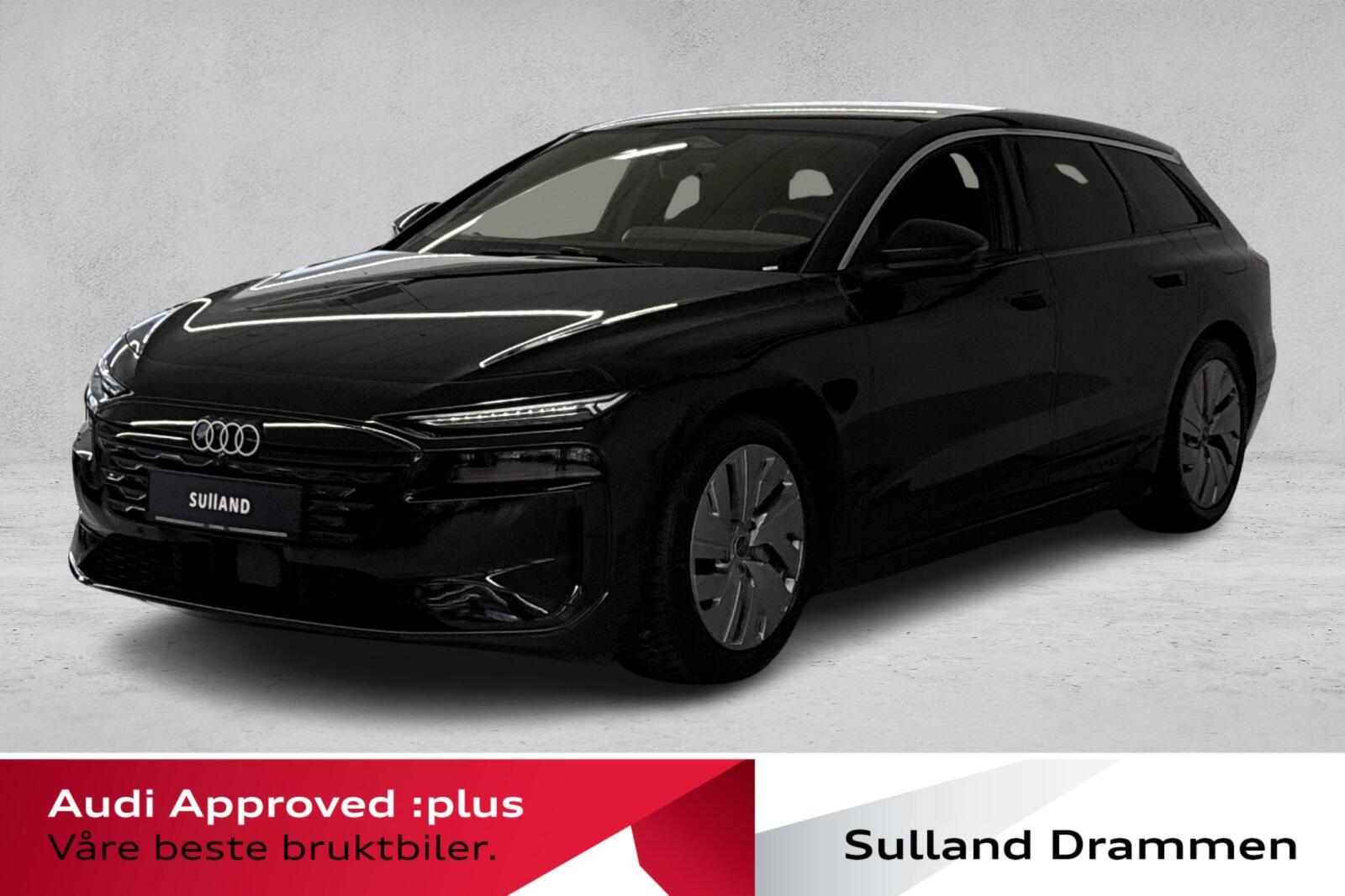 Brukt Audi A6 