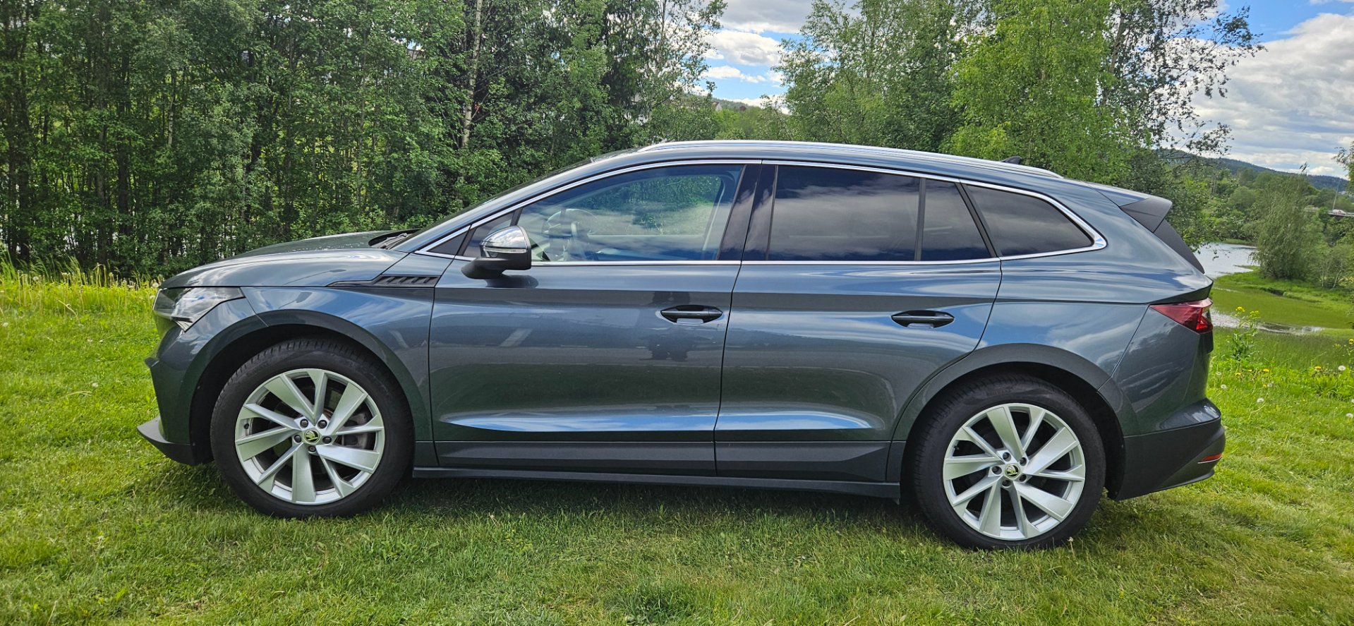 Brukt Škoda Enyaq electro