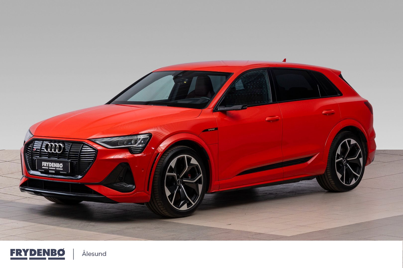Brukt Audi E-Tron 