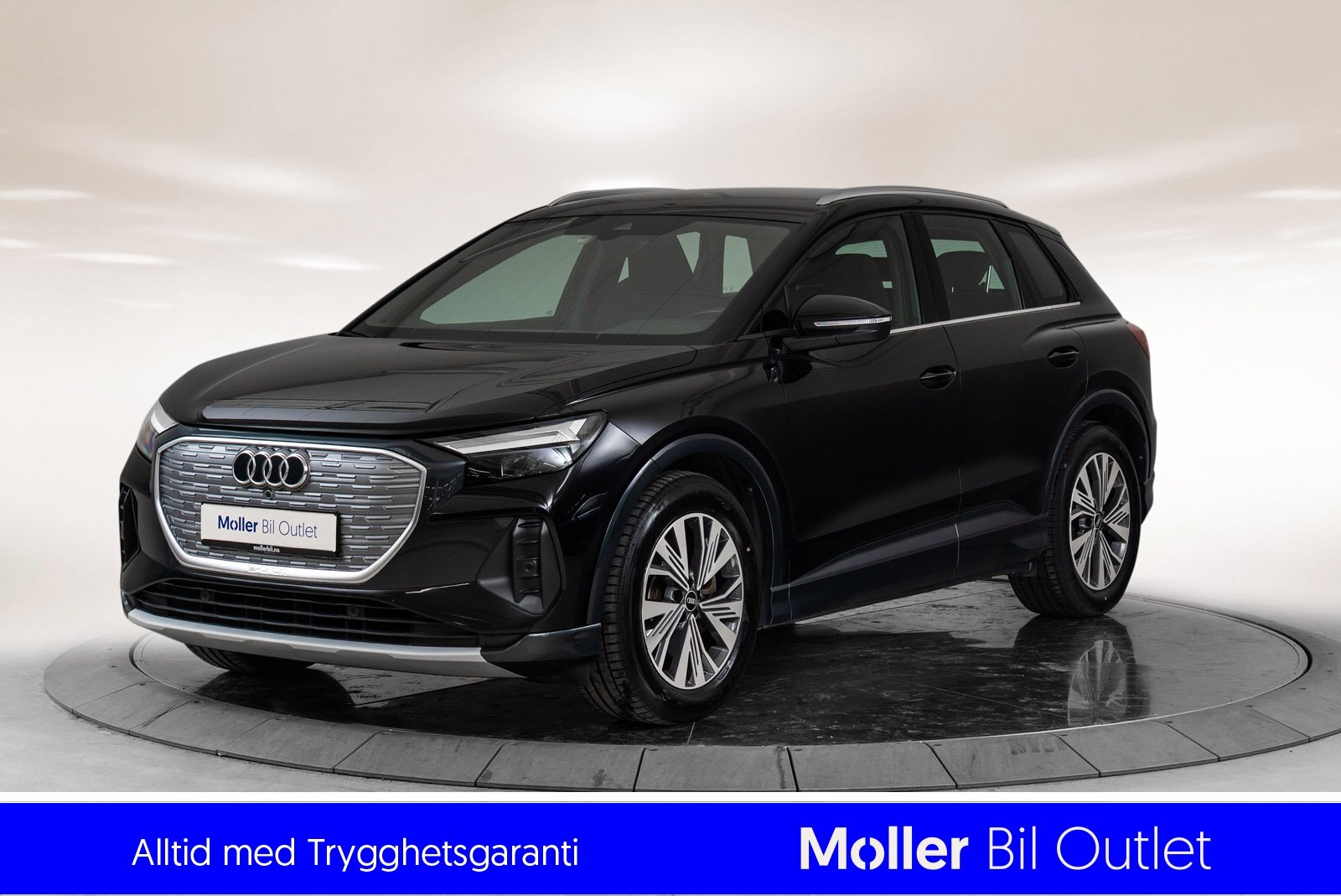Brugt Audi Q4 E-Tron 