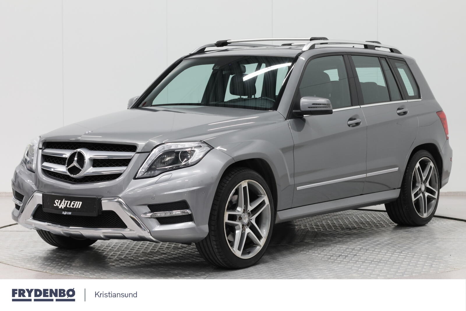 Brugt Mercedes Benz Glk-Class 