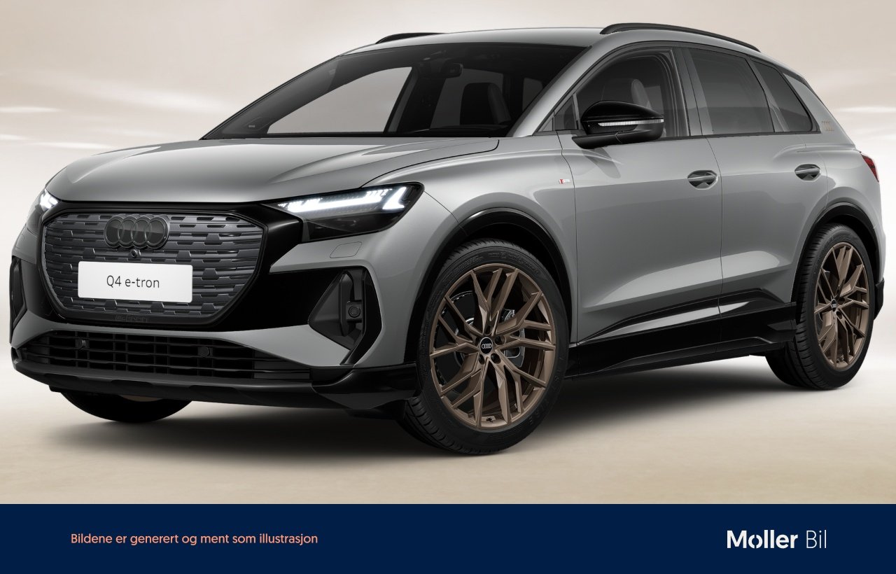Brukt Audi Q4 E-Tron 