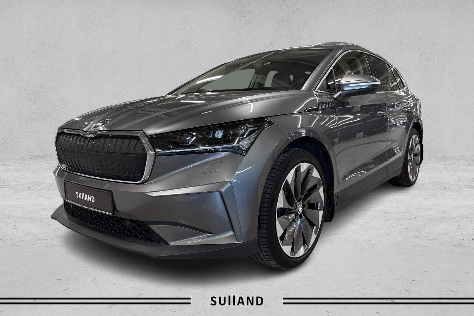 Brukt Škoda Enyaq electro