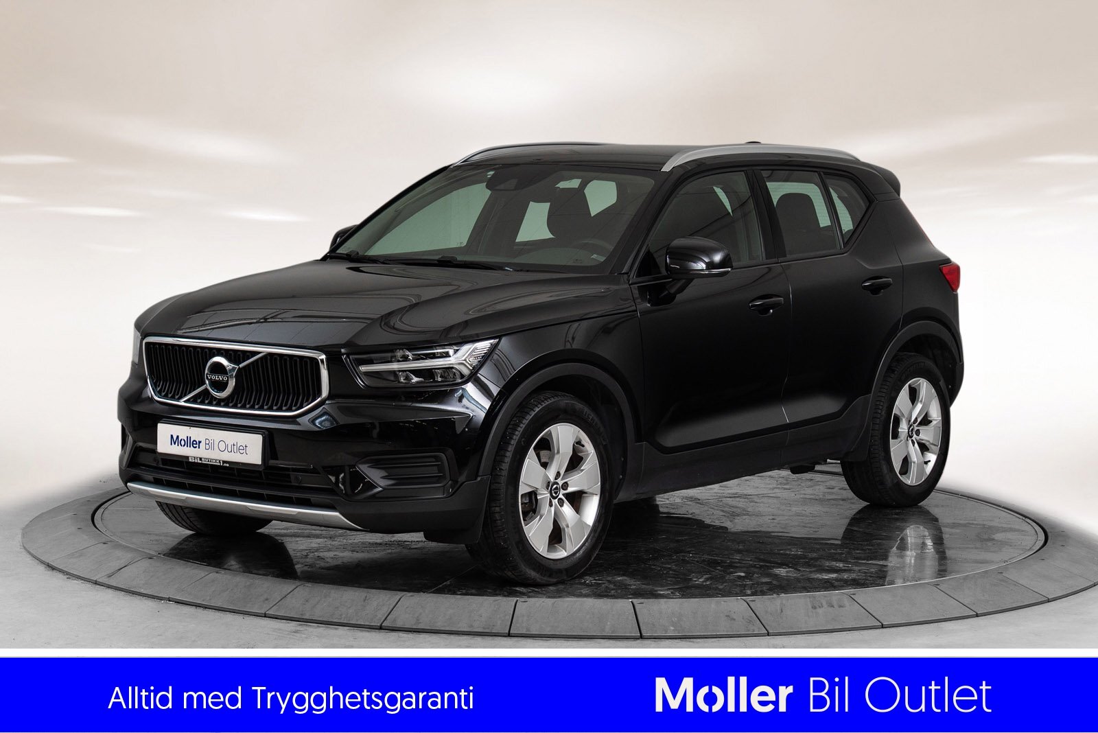 Brugt Volvo Xc40 