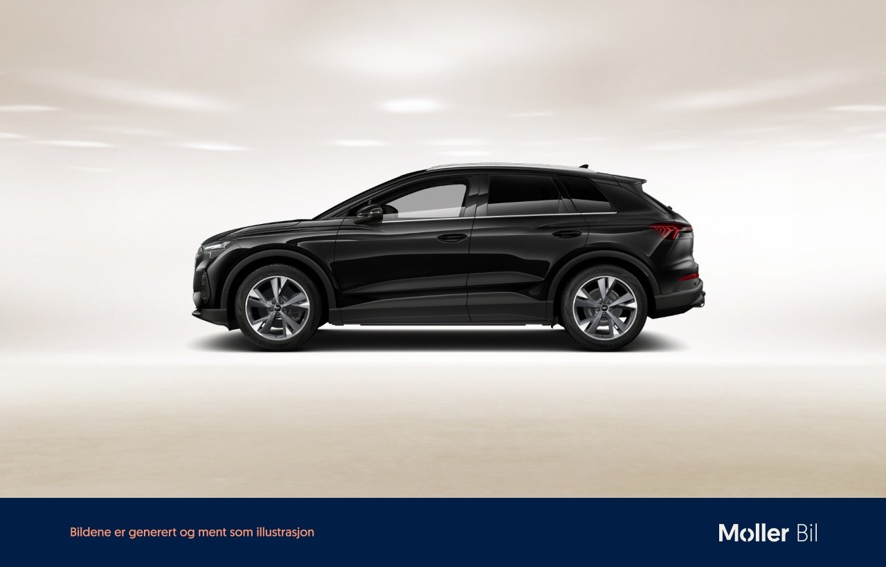 Brugt Audi Q4 E-Tron 