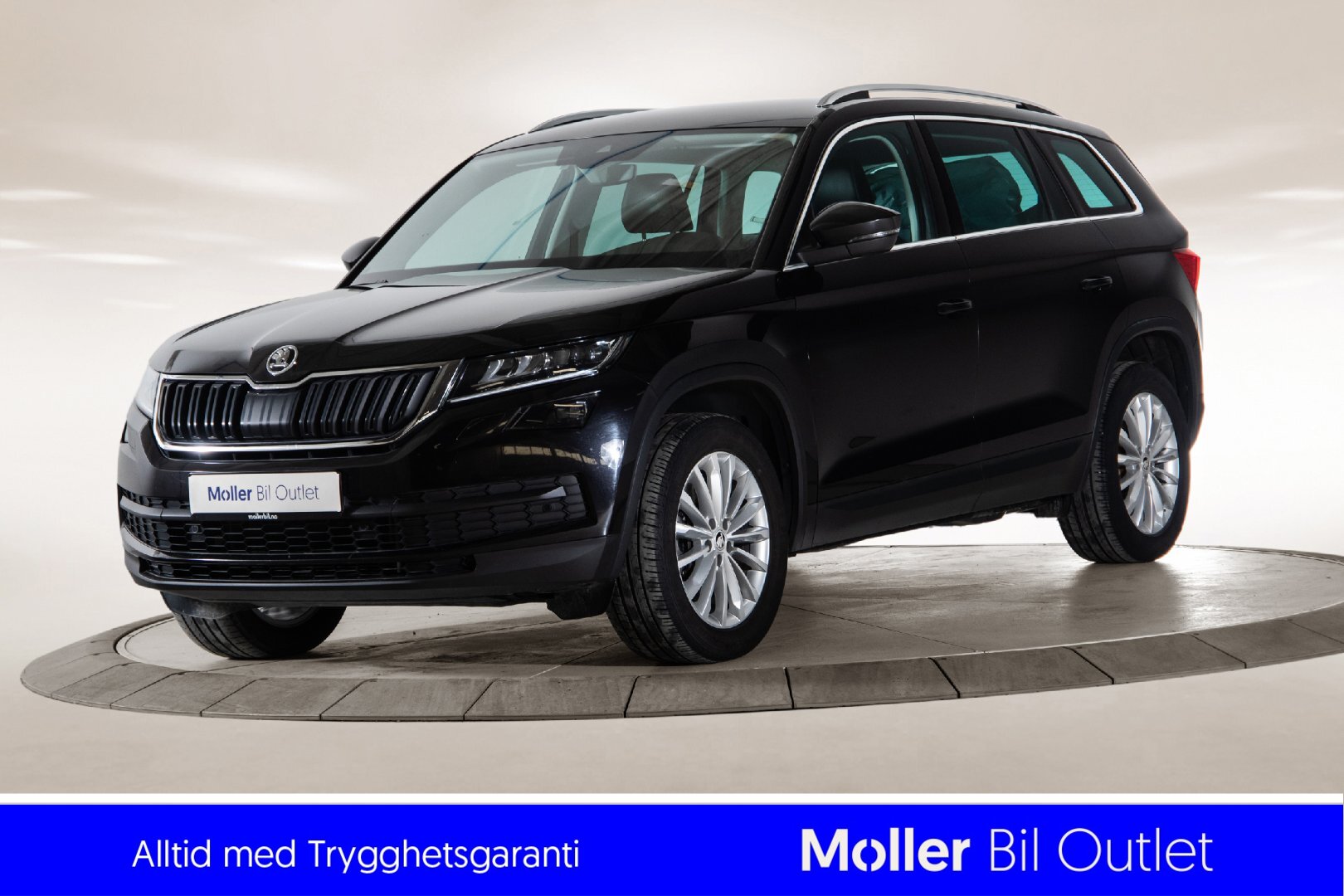 Brukt Škoda Kodiaq 