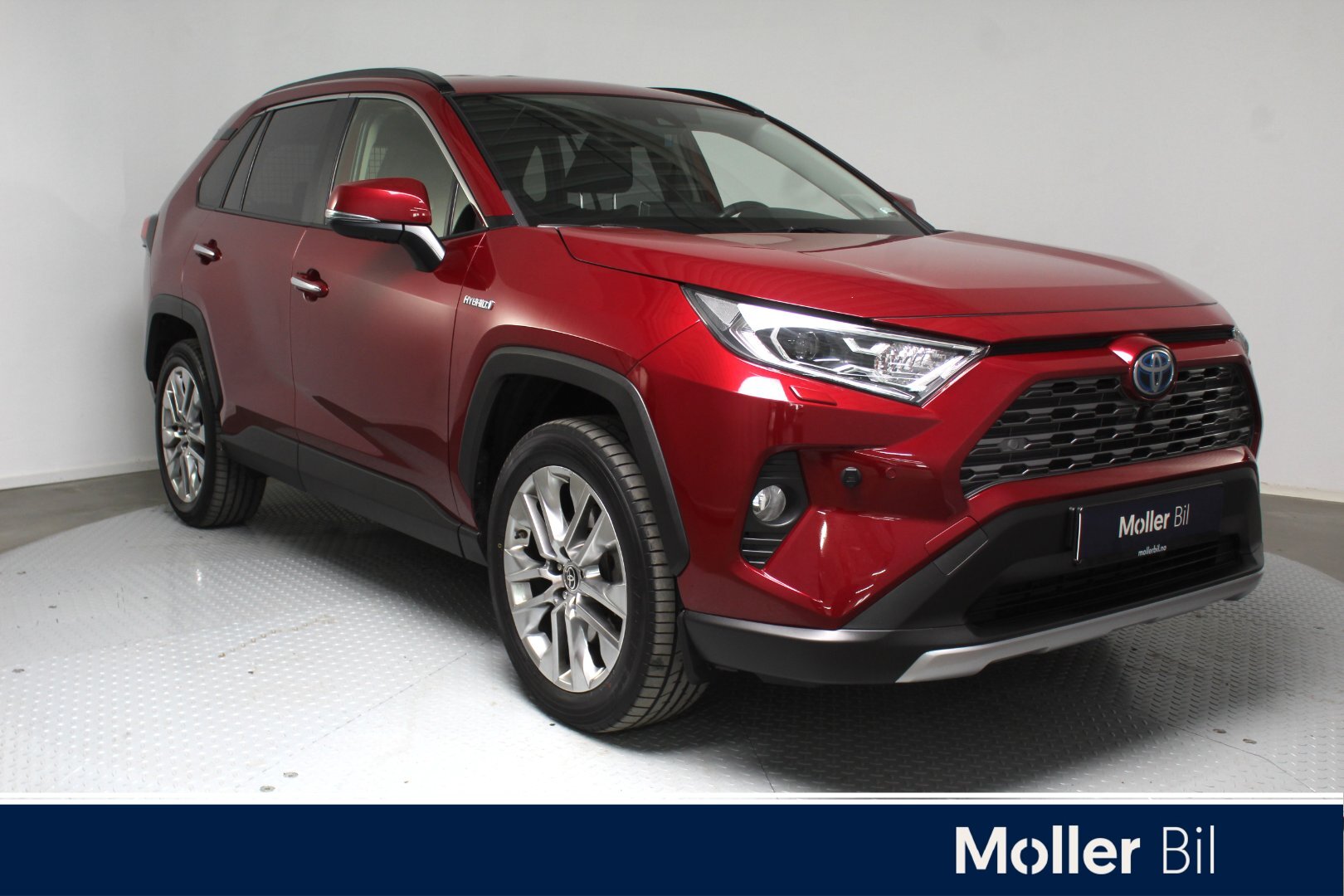 Brukt Toyota Rav4 