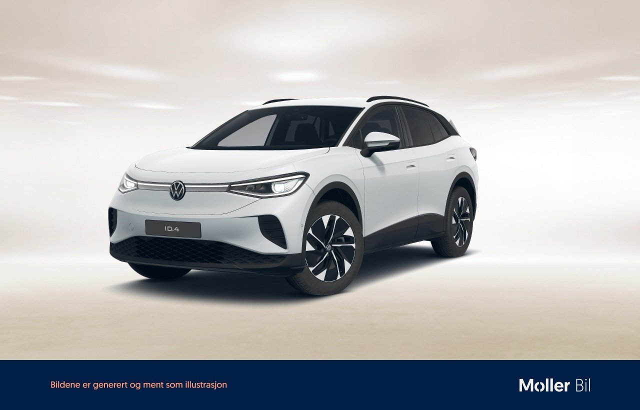 Brukt Volkswagen Id.4 