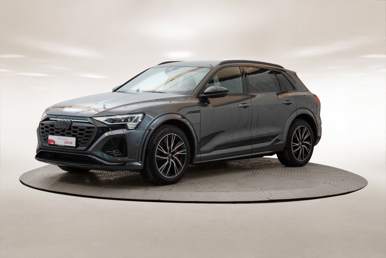 Brukt Audi Sq8 