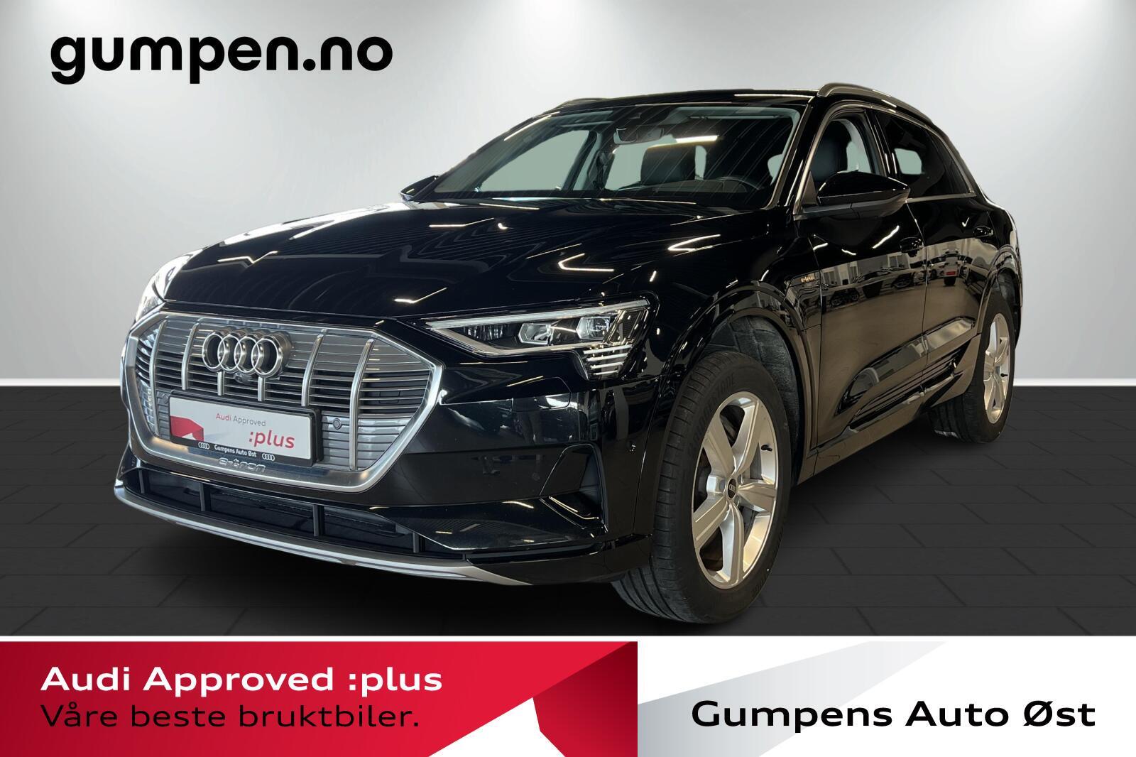 Brukt Audi E-Tron 