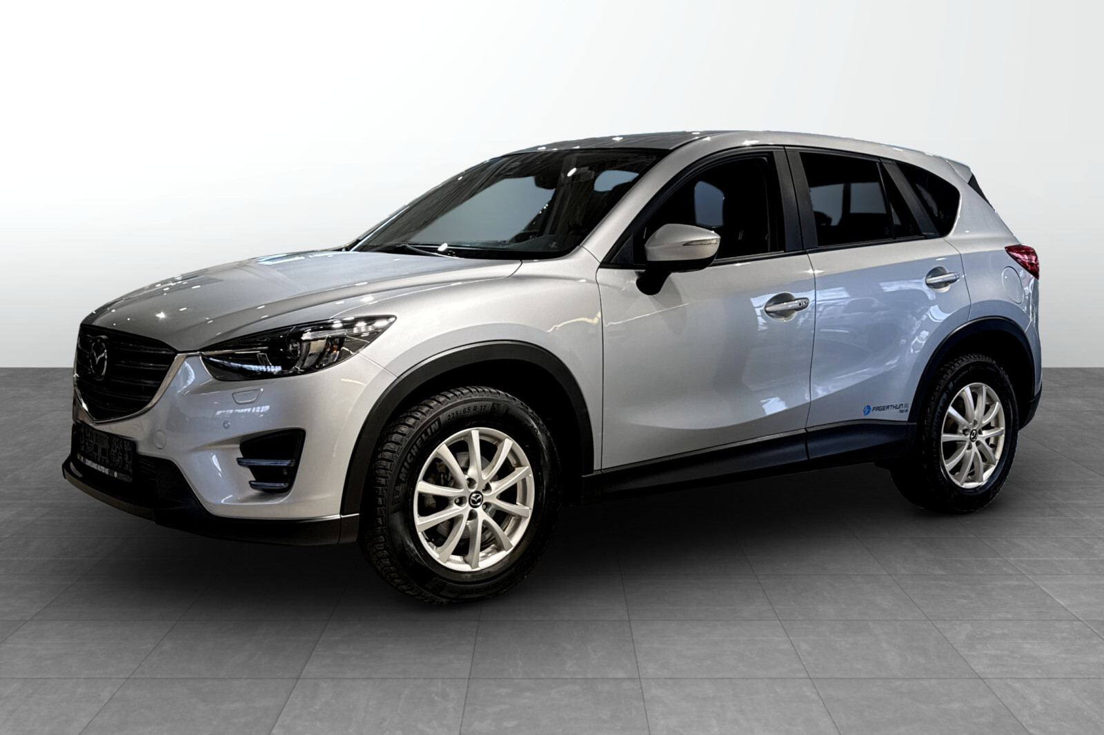 Brukt Mazda Cx-5 2.2 D