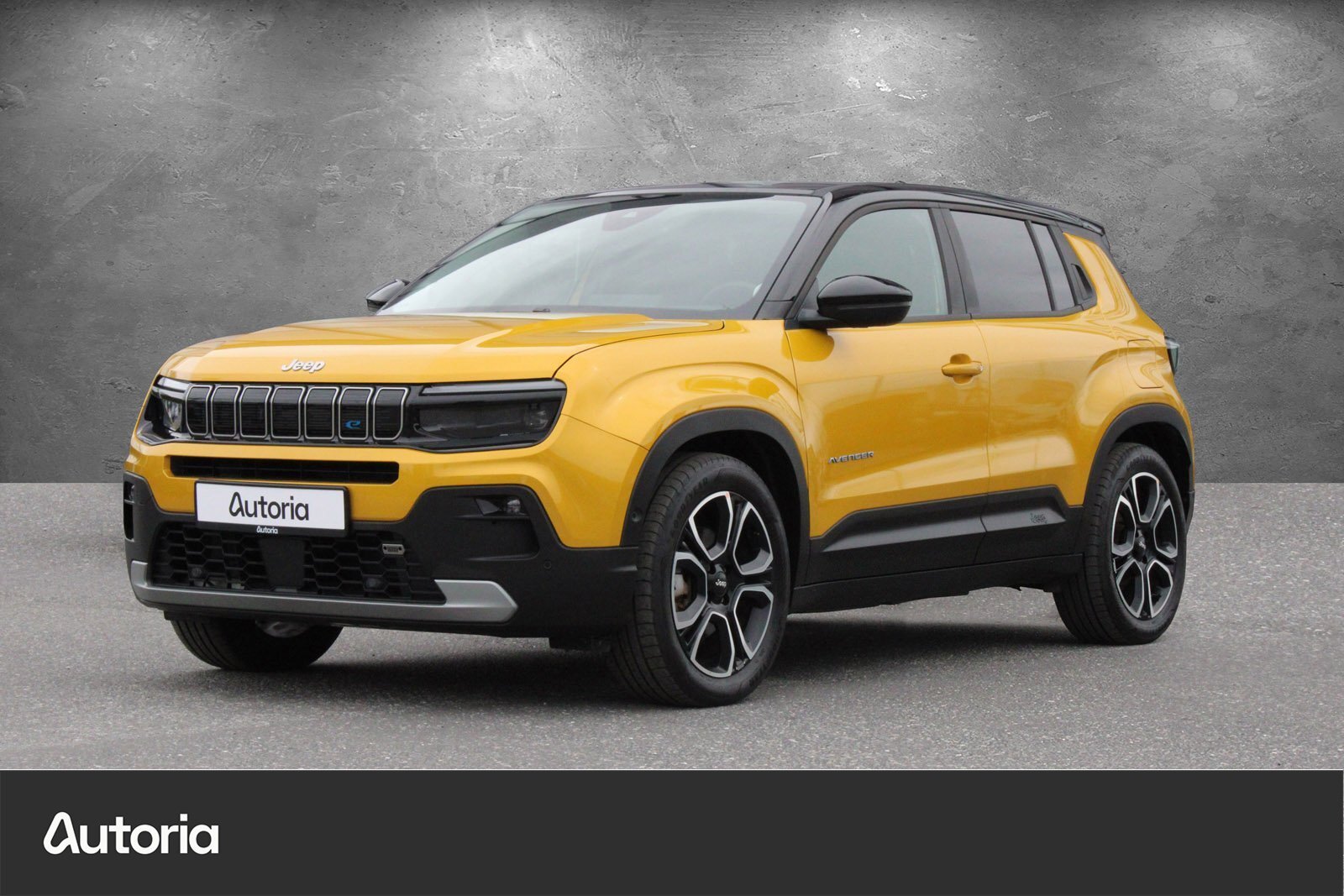 Brukt Jeep Avenger 