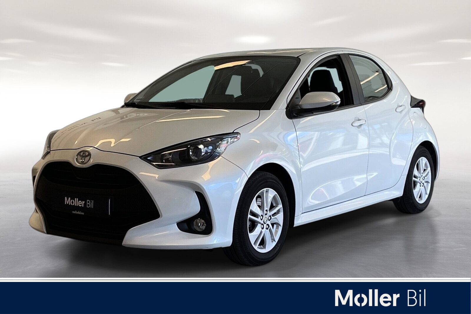 Brukt Toyota Yaris 1.5 Hybrid