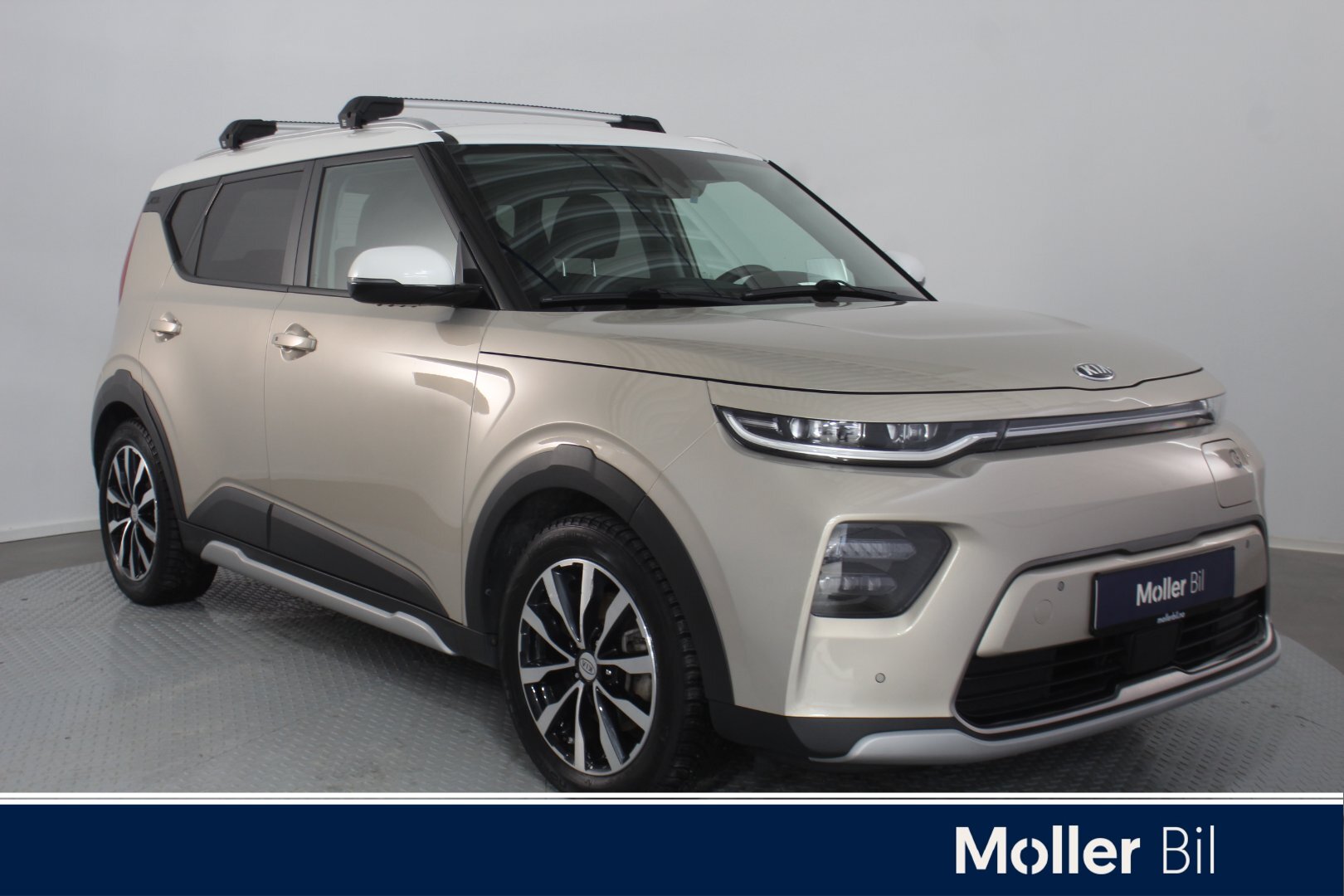 Brukt Kia Soul Ev 