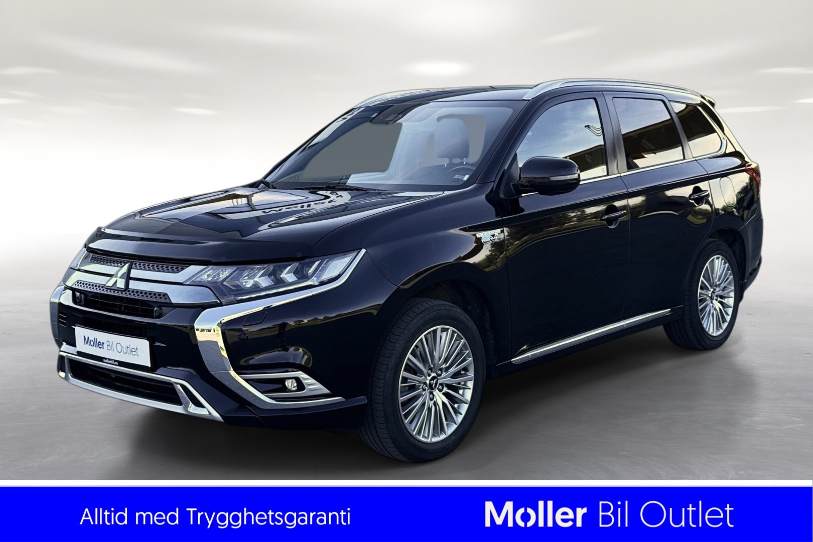 Brukt Mitsubishi Outlander 2.4