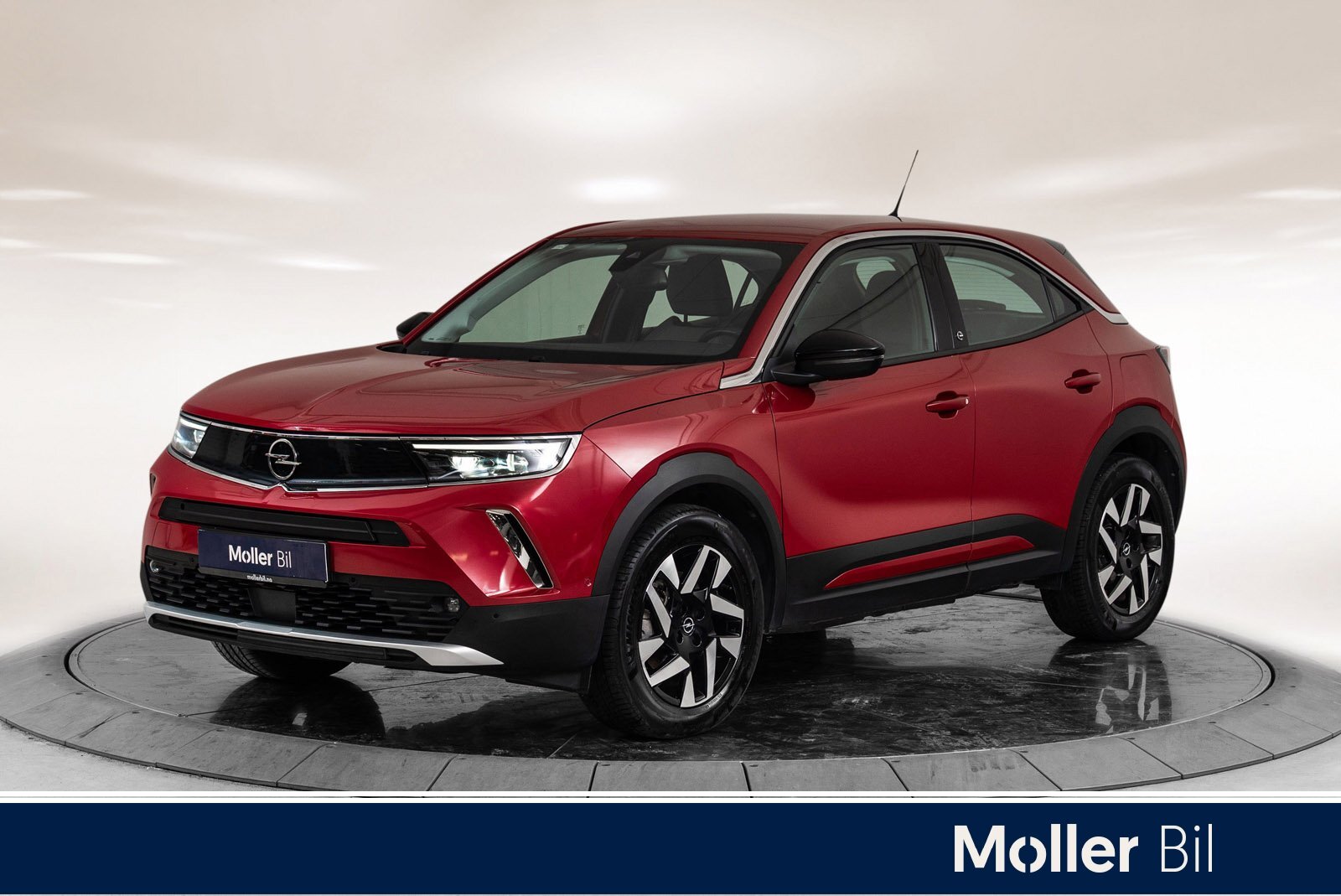 Brukt Opel Mokka-E 