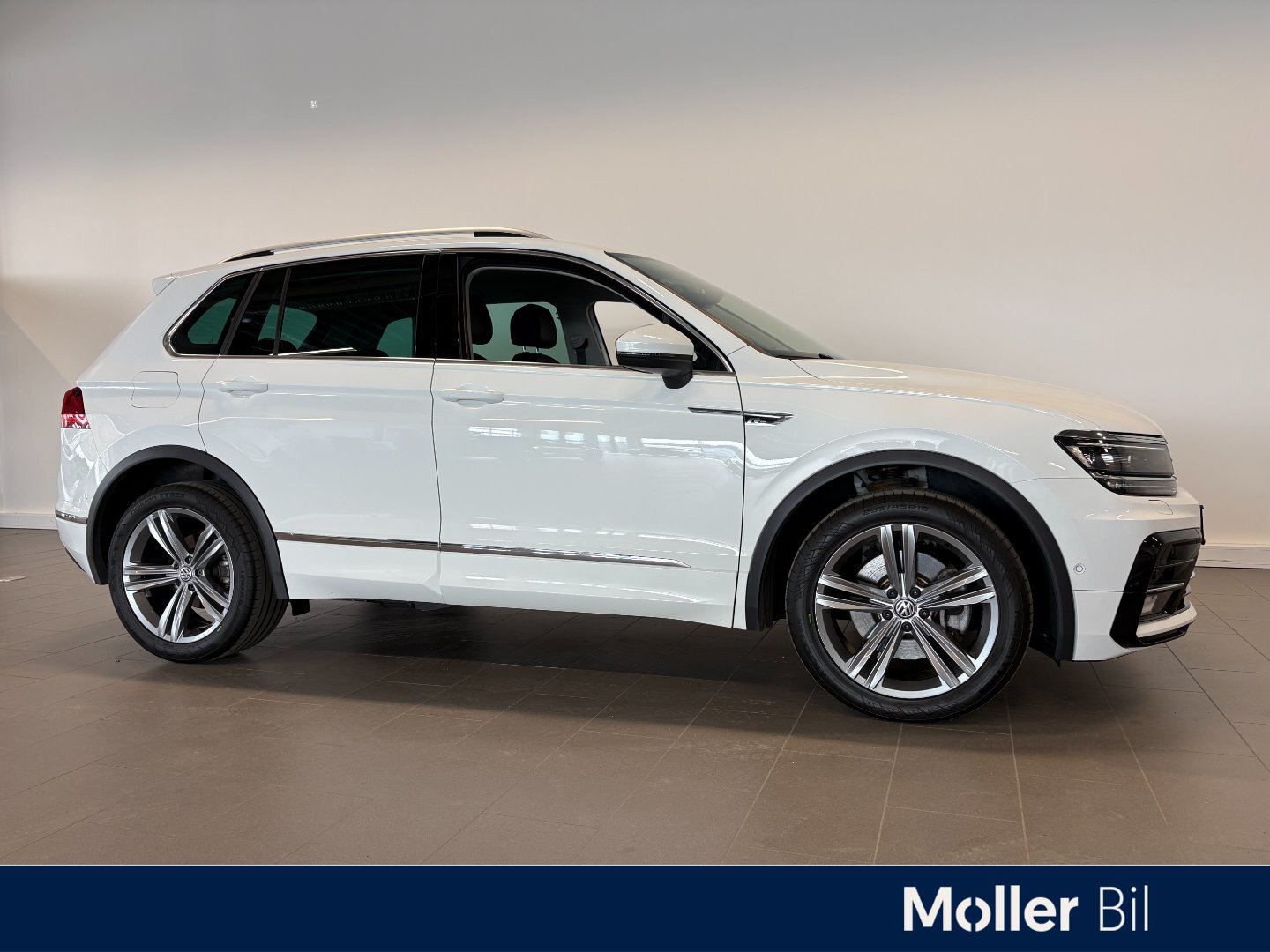 Brukt Volkswagen Tiguan 2.0 TDI