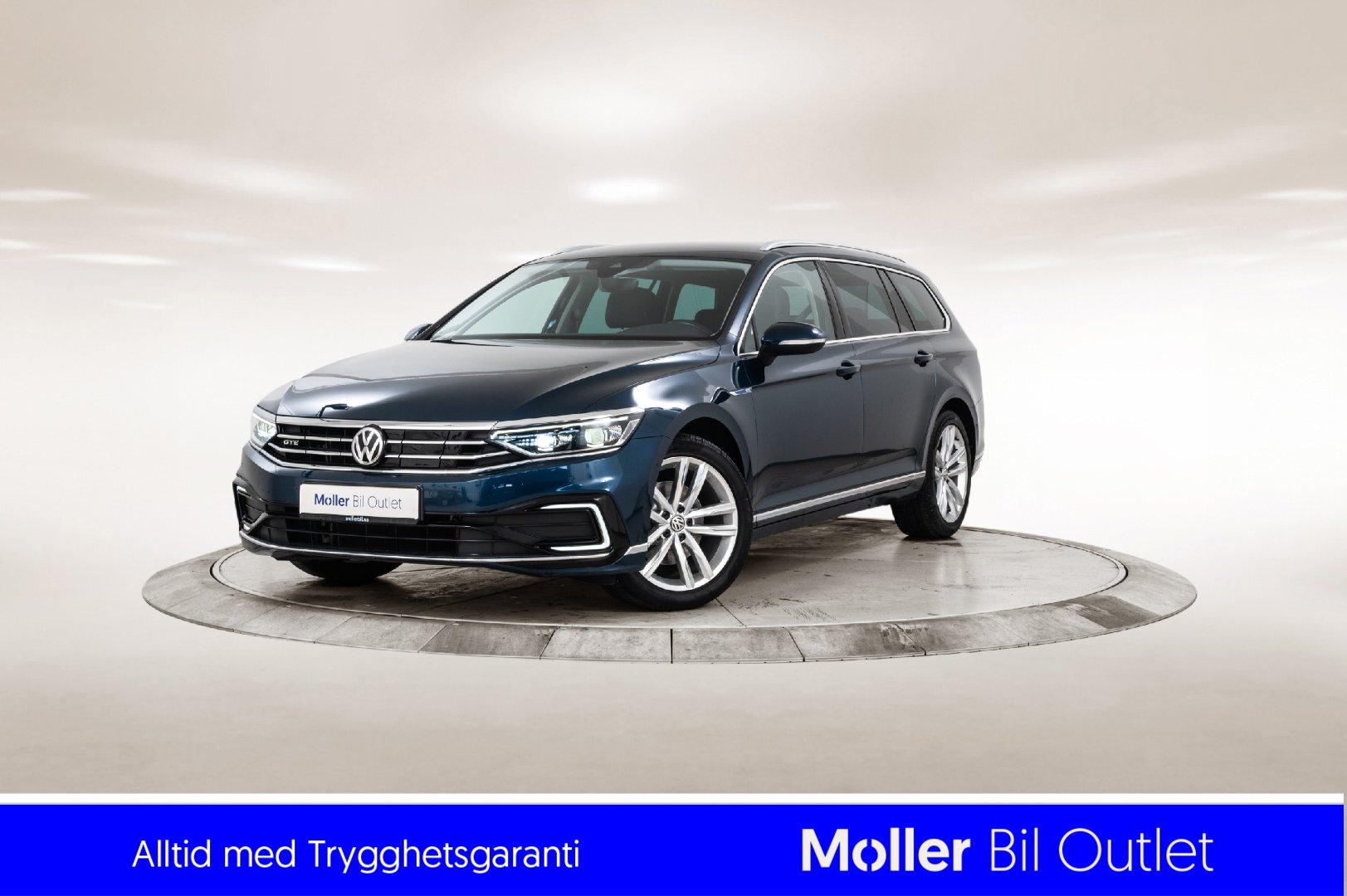Brukt Volkswagen Passat 1.4 GTE