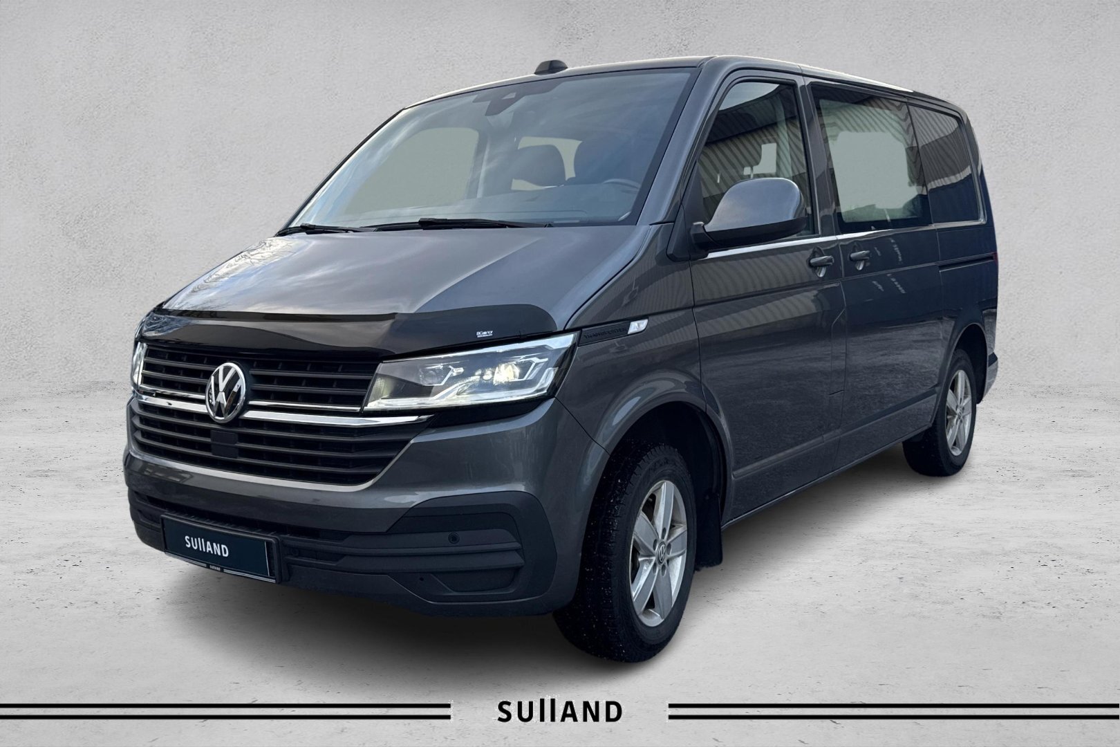 Brukt Volkswagen Transporter 