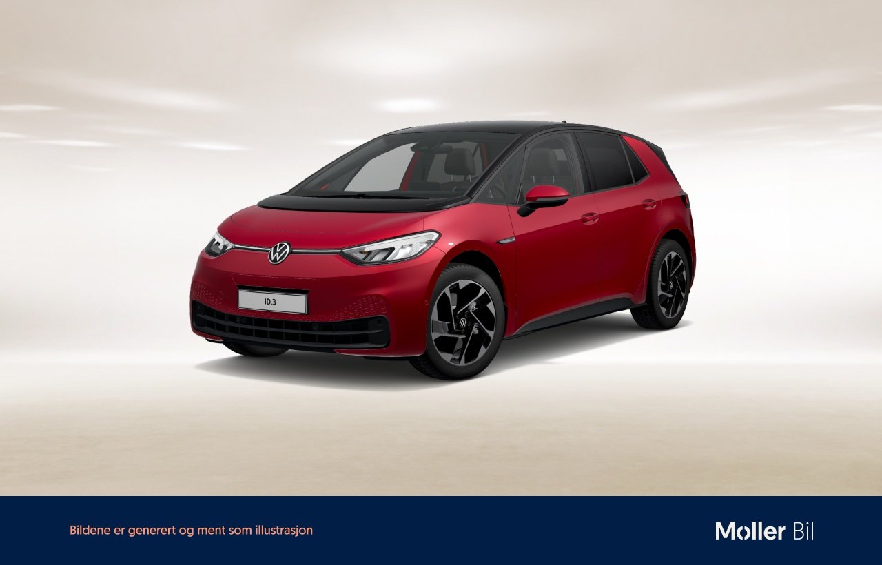 Brukt Volkswagen Id.3 