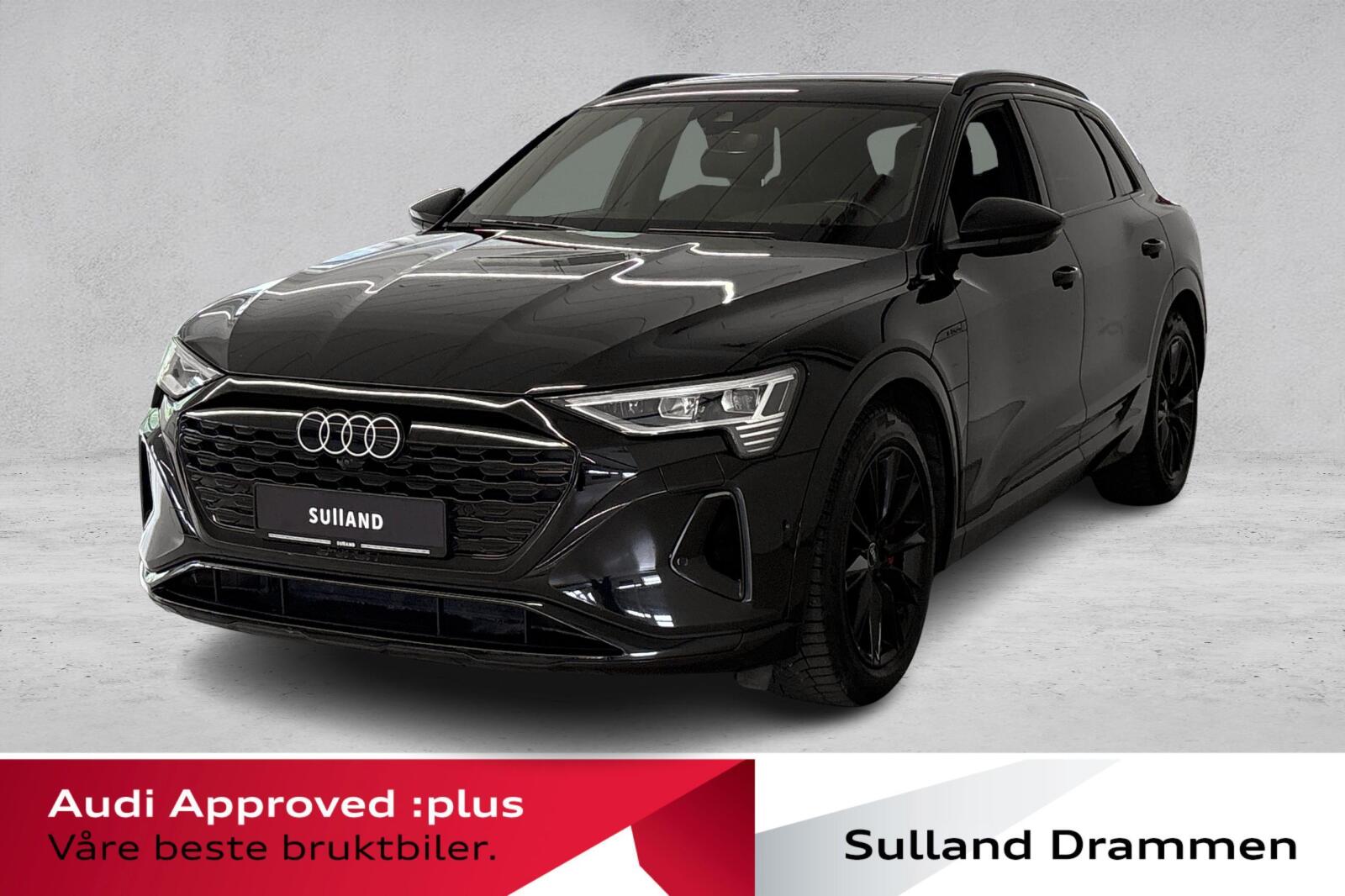 Brukt Audi Q8 