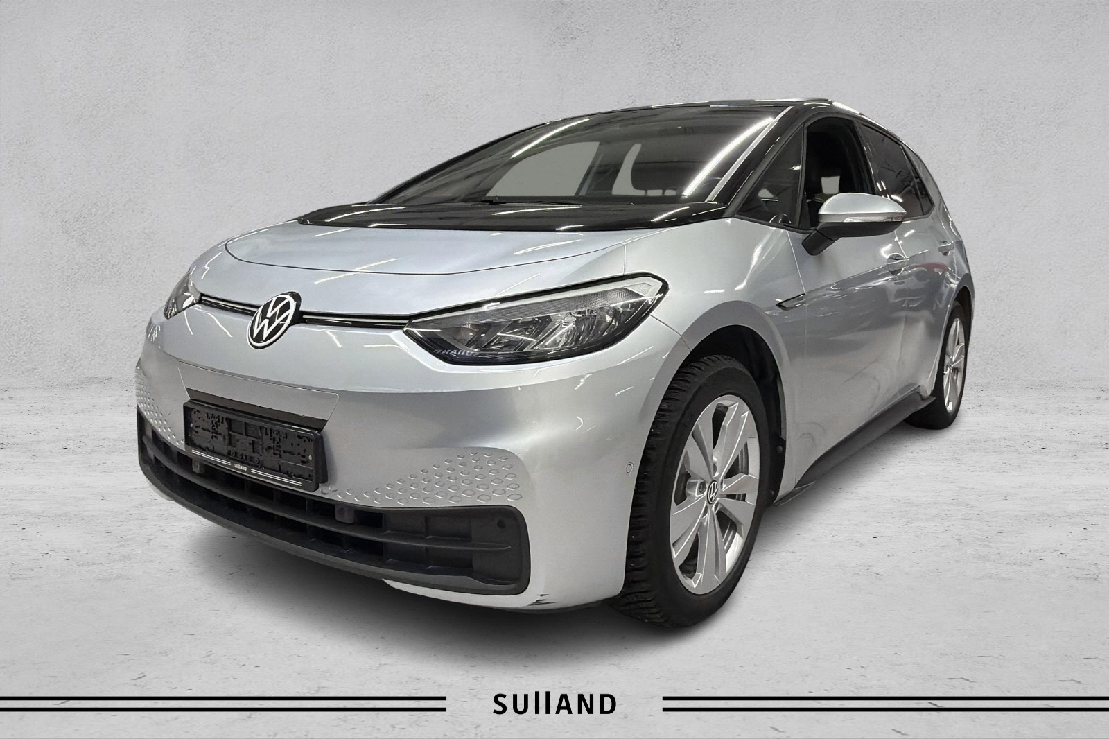 Brukt Volkswagen Id.3 