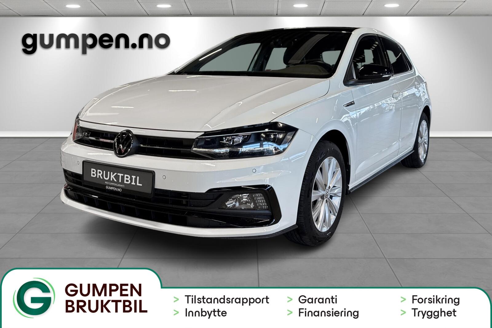 Brukt Volkswagen Polo 