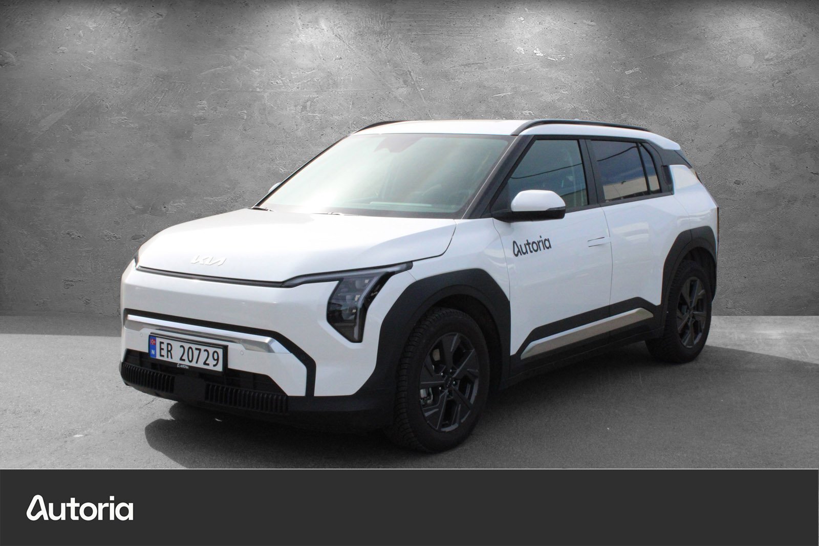 Brukt Kia Ev3 