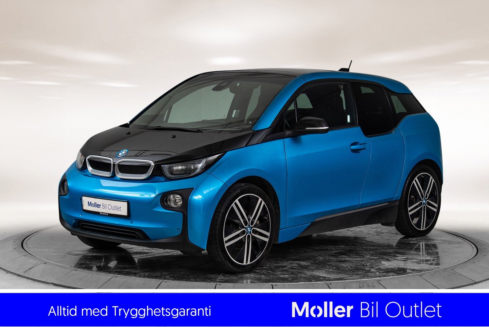Brugt Bmw I3 