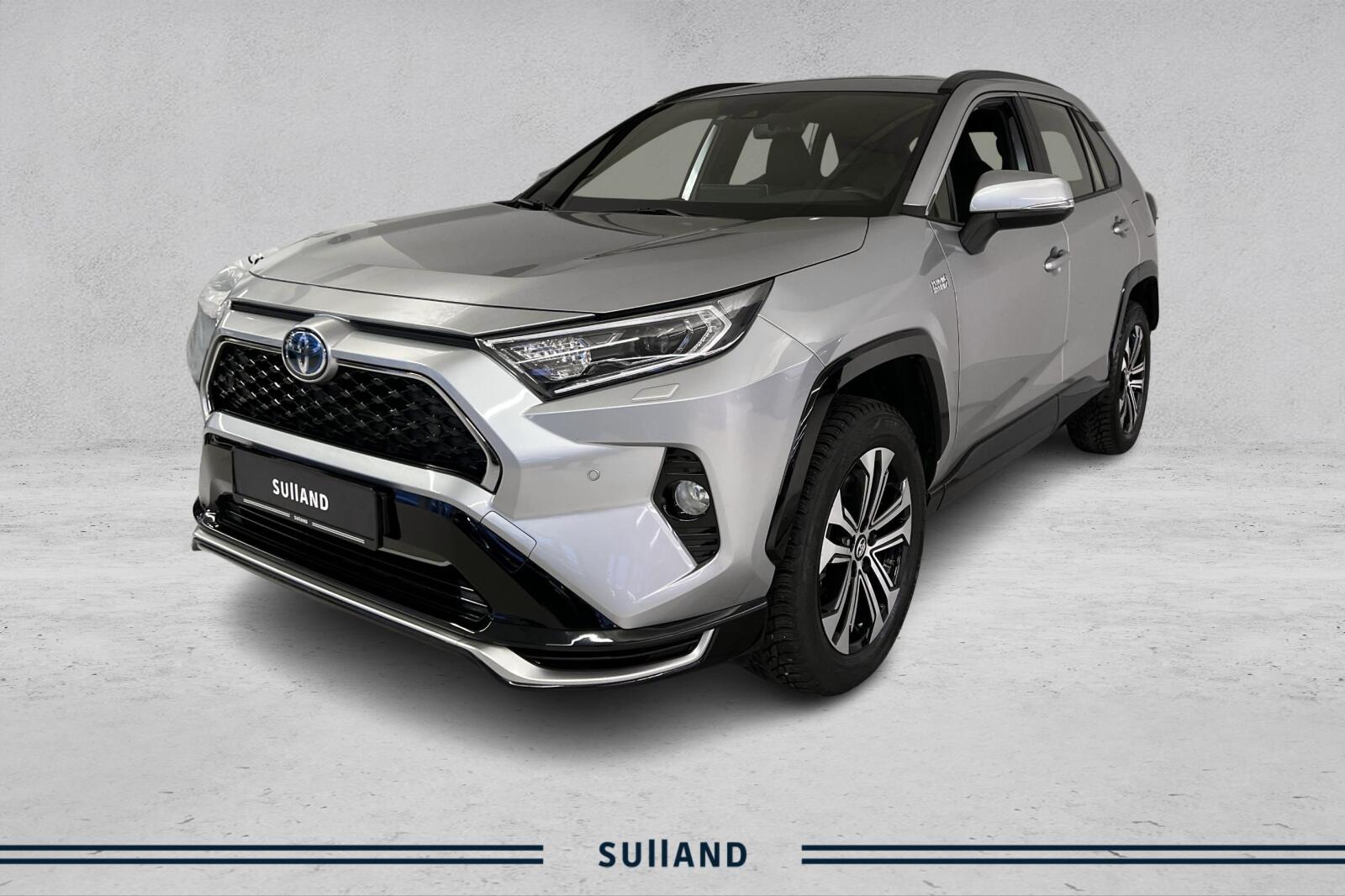 Brukt Toyota Rav4 