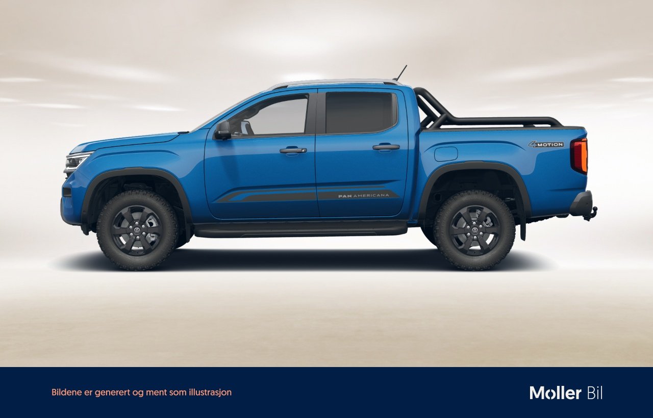 Bilde av Volkswagen Amarok