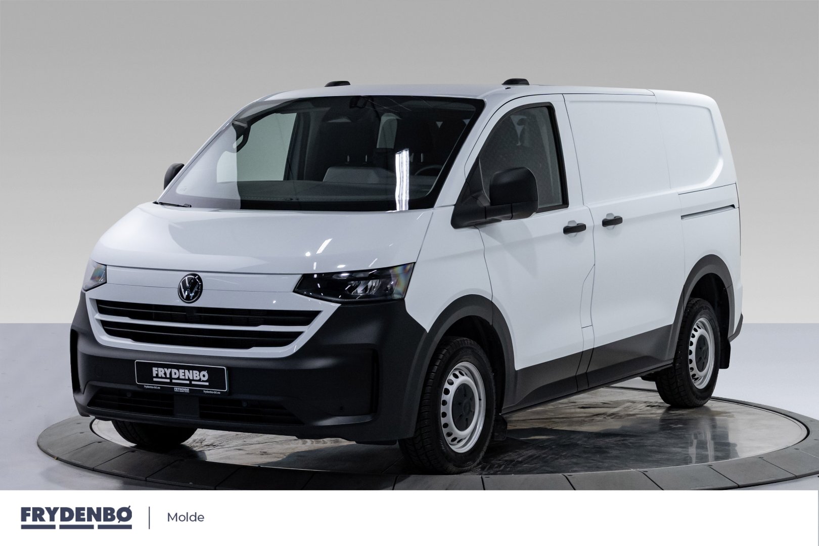 Brukt Volkswagen Transporter 