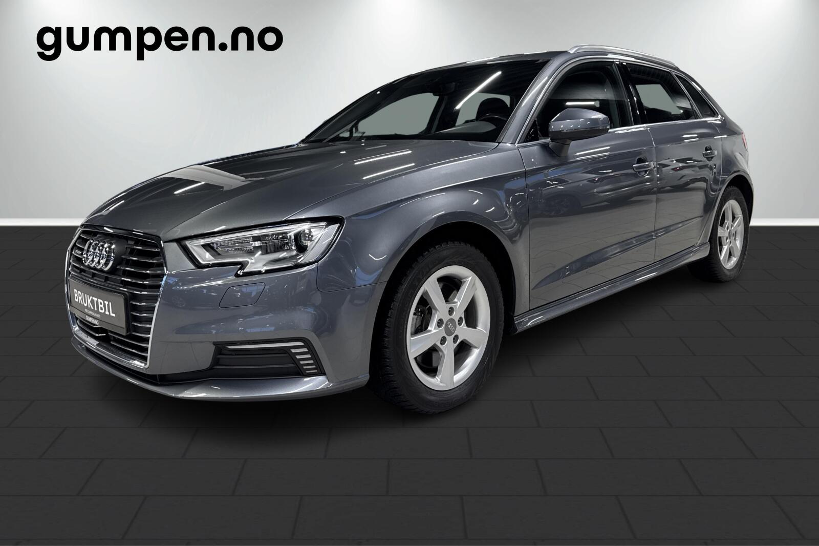 Brukt Audi A3 1.4