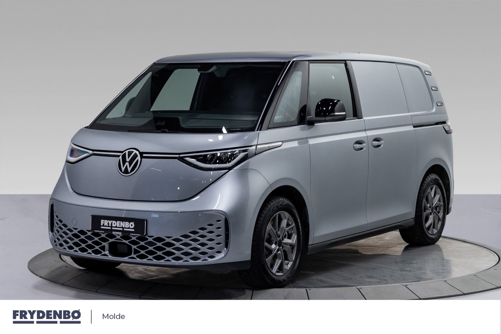 Brukt Volkswagen Id.Buzz Cargo