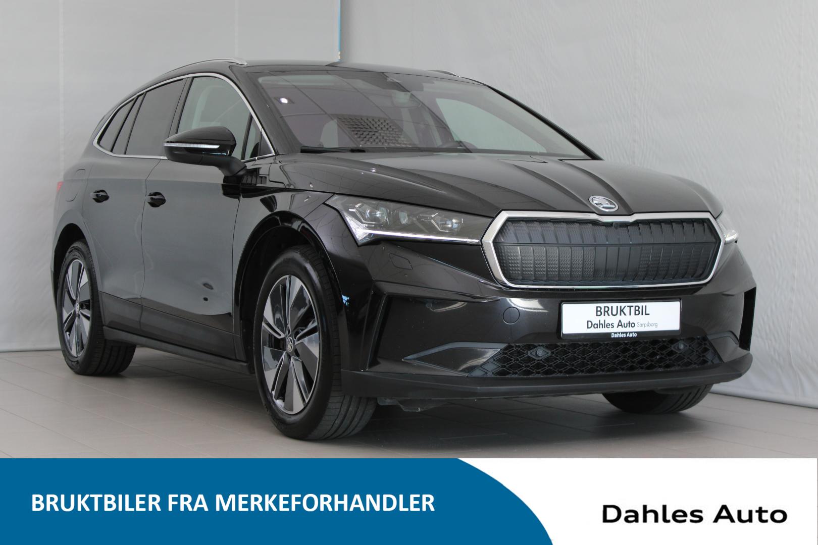 Brukt Škoda Enyaq electro