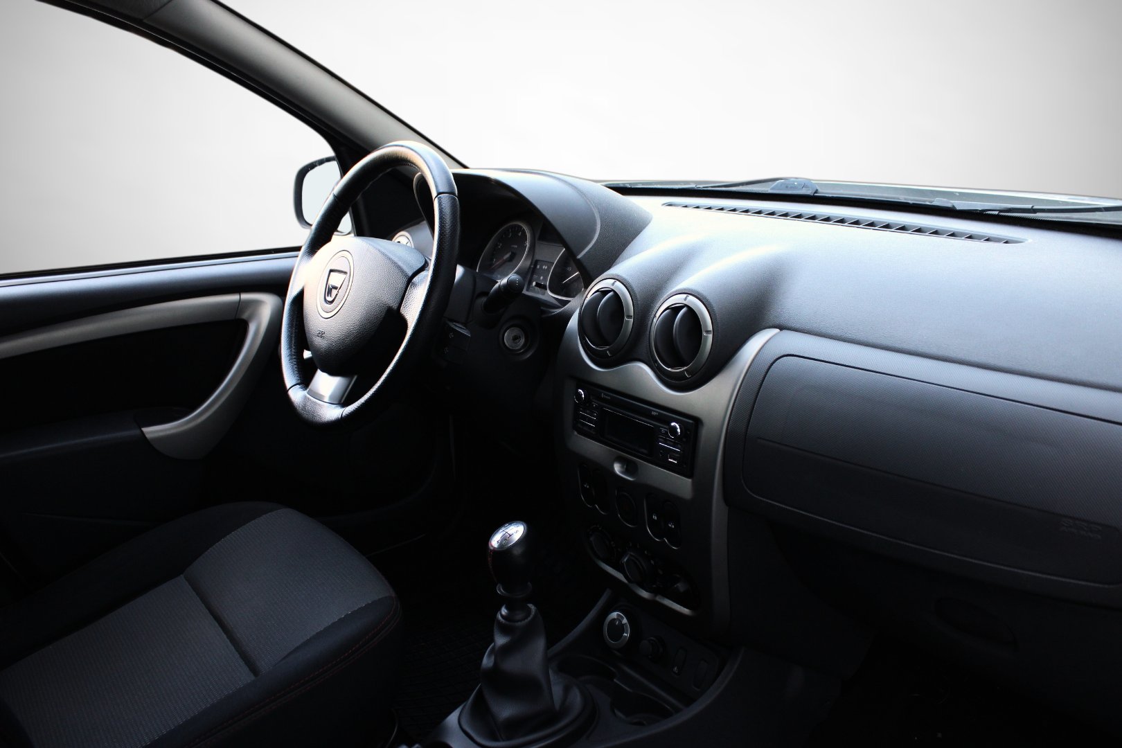Dacia Duster 1.5 dCi 4x4 Manual, 6-trins, 110ps, 2013
