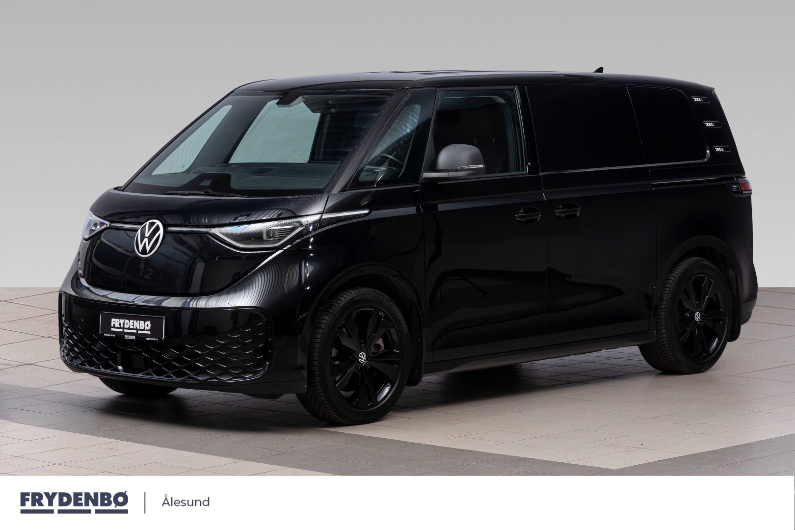 Brukt Volkswagen Id.Buzz Cargo