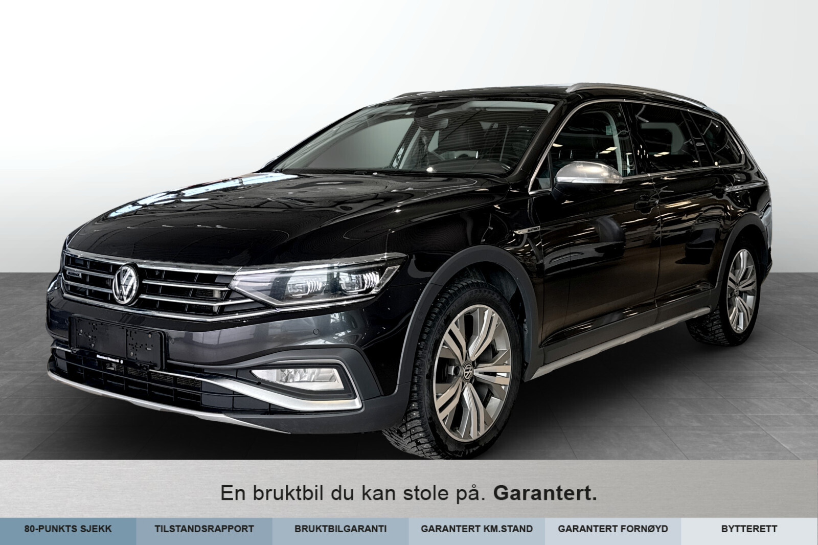 Brugt Volkswagen Passat Alltrack 2.0 TDI