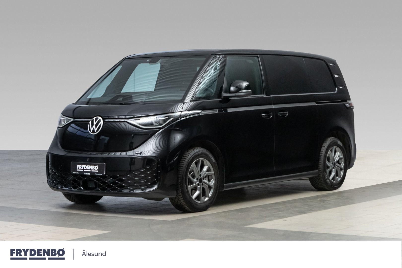 Brukt Volkswagen Id.Buzz Cargo