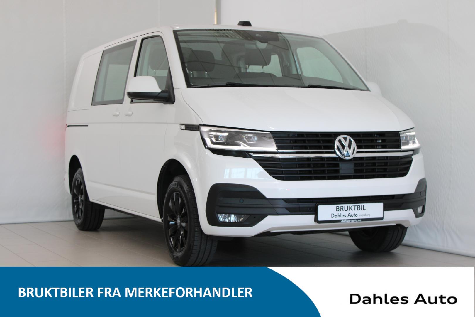Brukt Volkswagen Transporter 