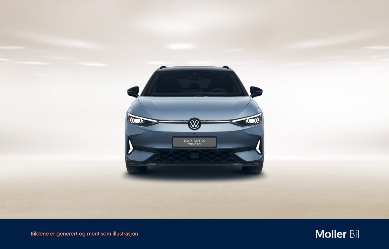 Brukt Volkswagen Id.7 