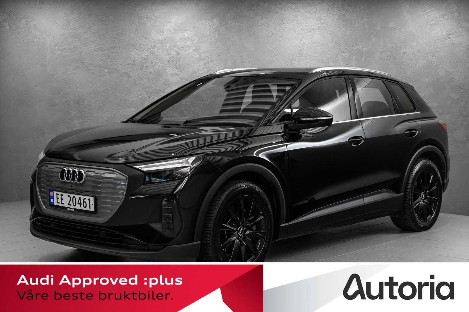 Brukt Audi Q4 E-Tron 50