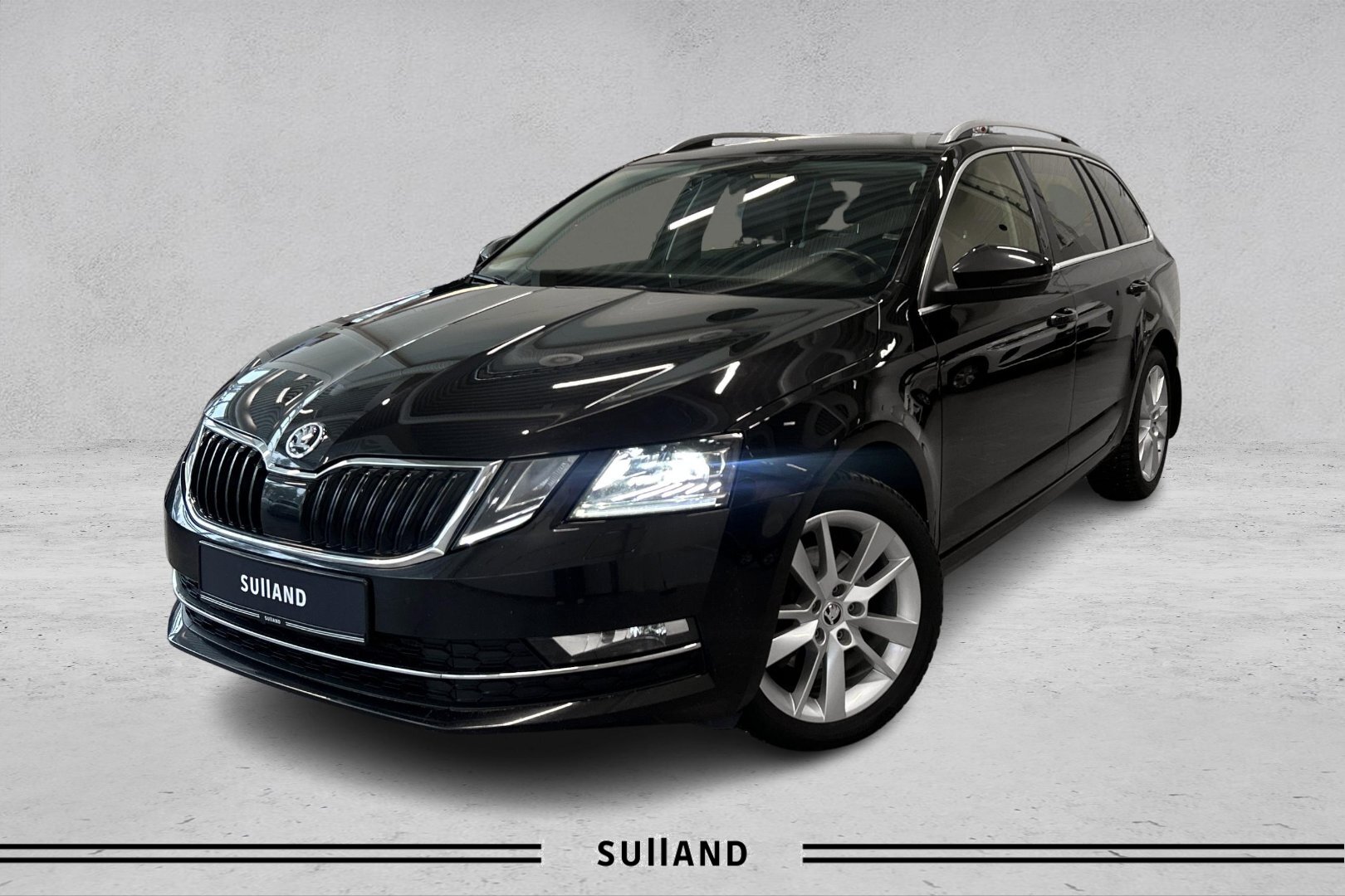 Brukt Škoda Octavia 