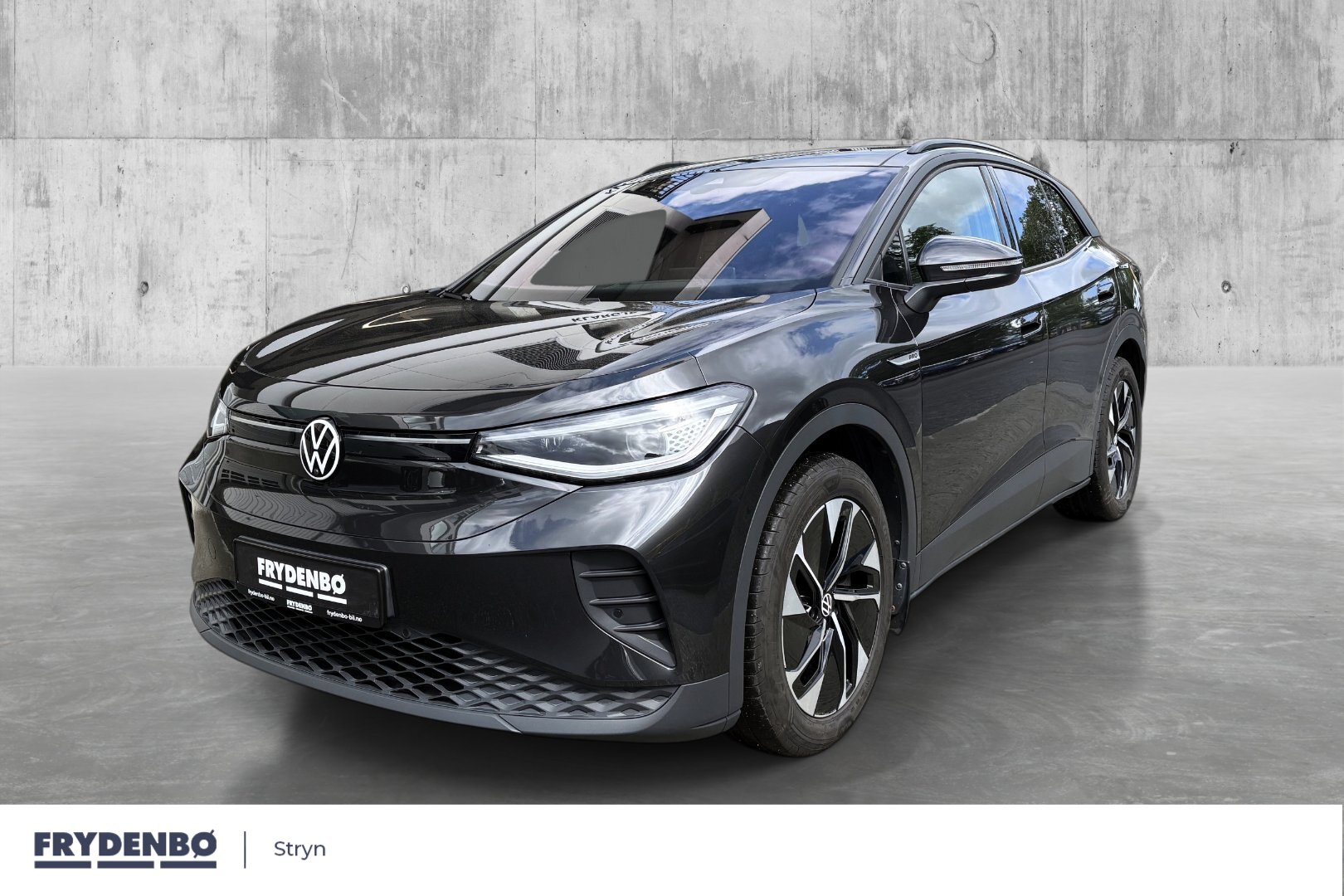 Brukt Volkswagen Id.4 