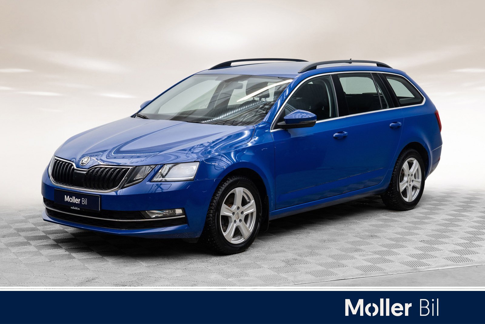 Brukt Škoda Octavia 