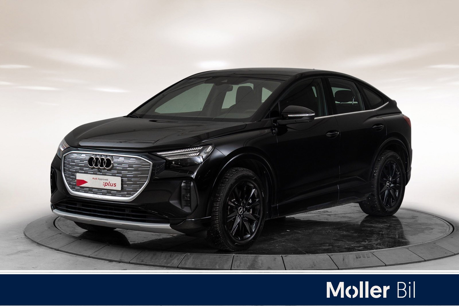 Brugt Audi Q4 E-Tron 