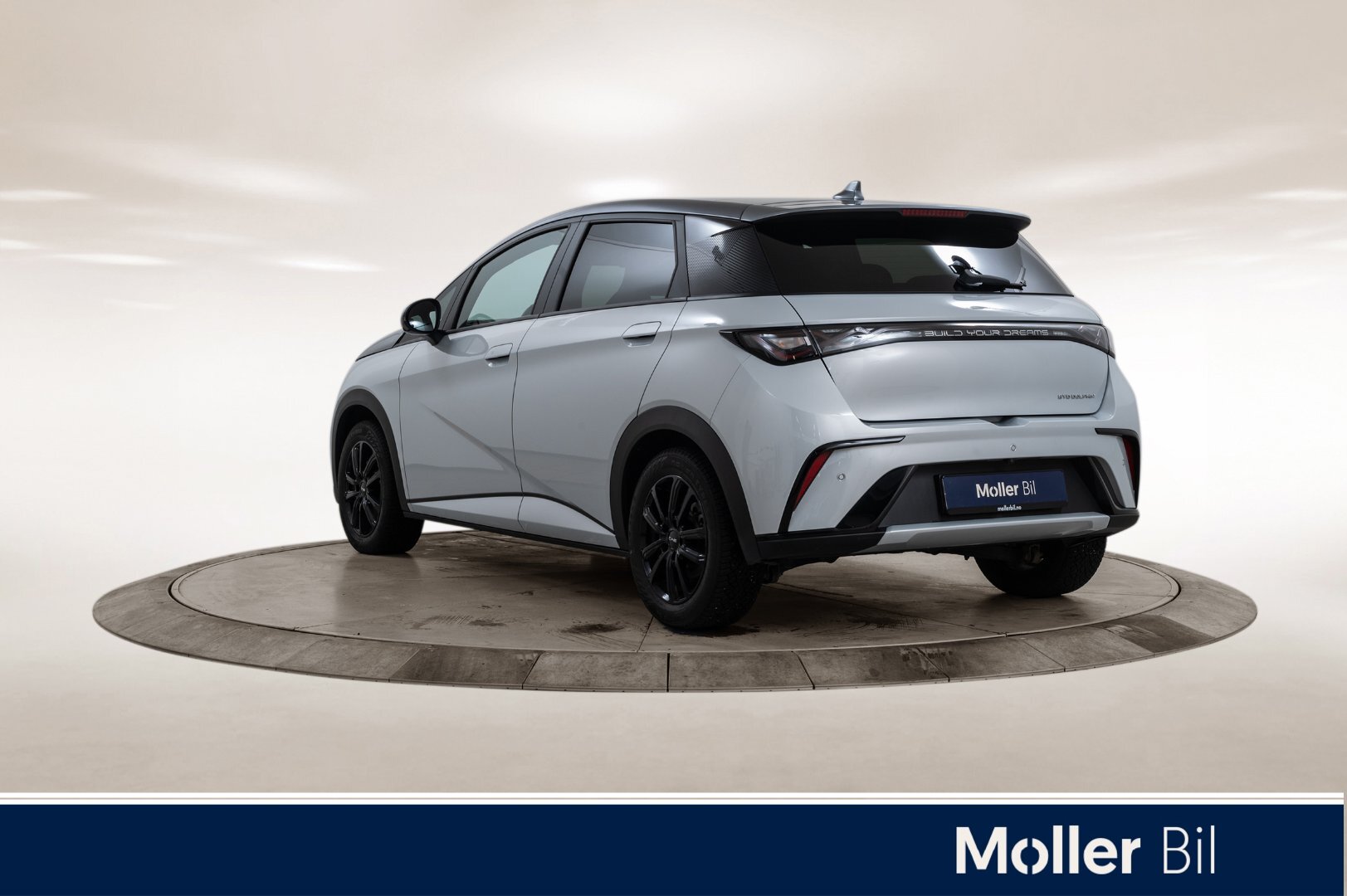 Bilde av BYD Dolphin