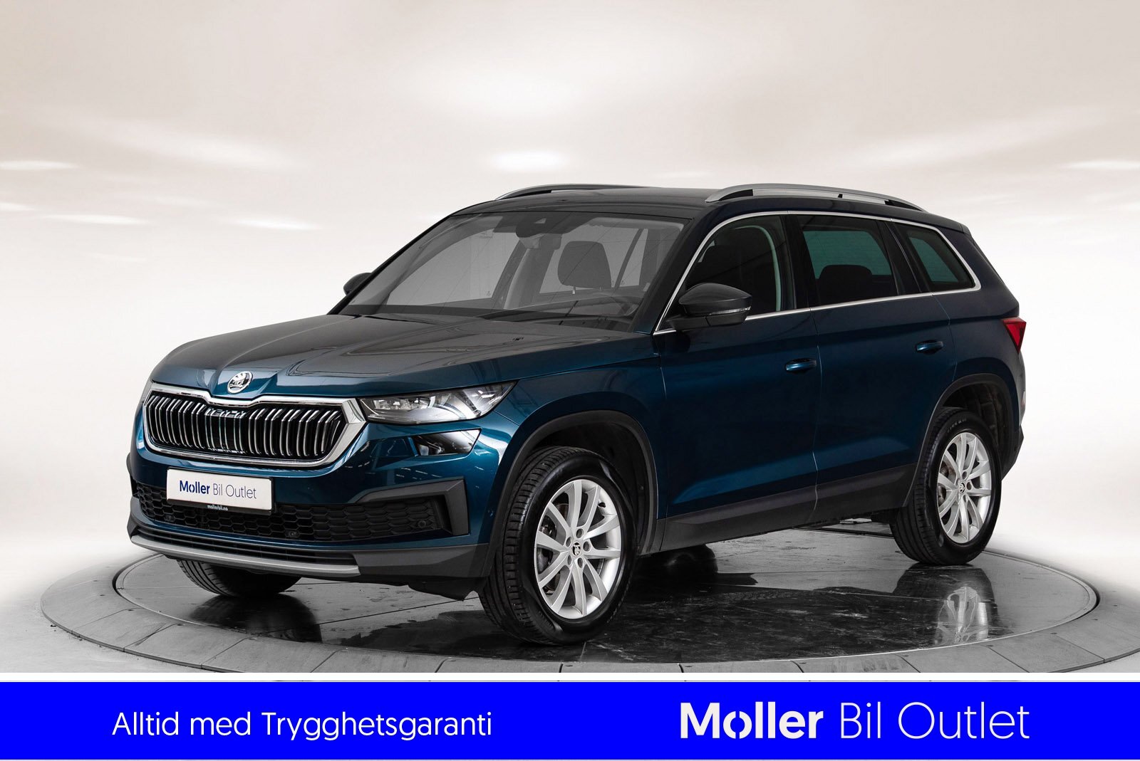 Brukt Škoda Kodiaq 