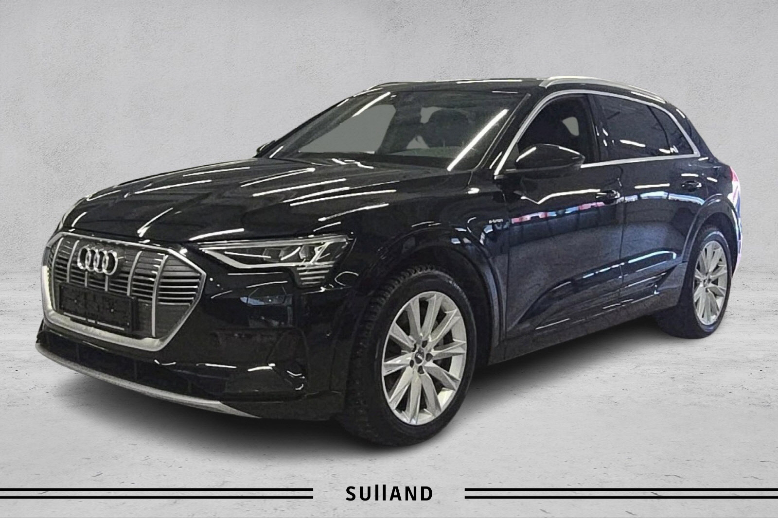Brugt Audi E-Tron 