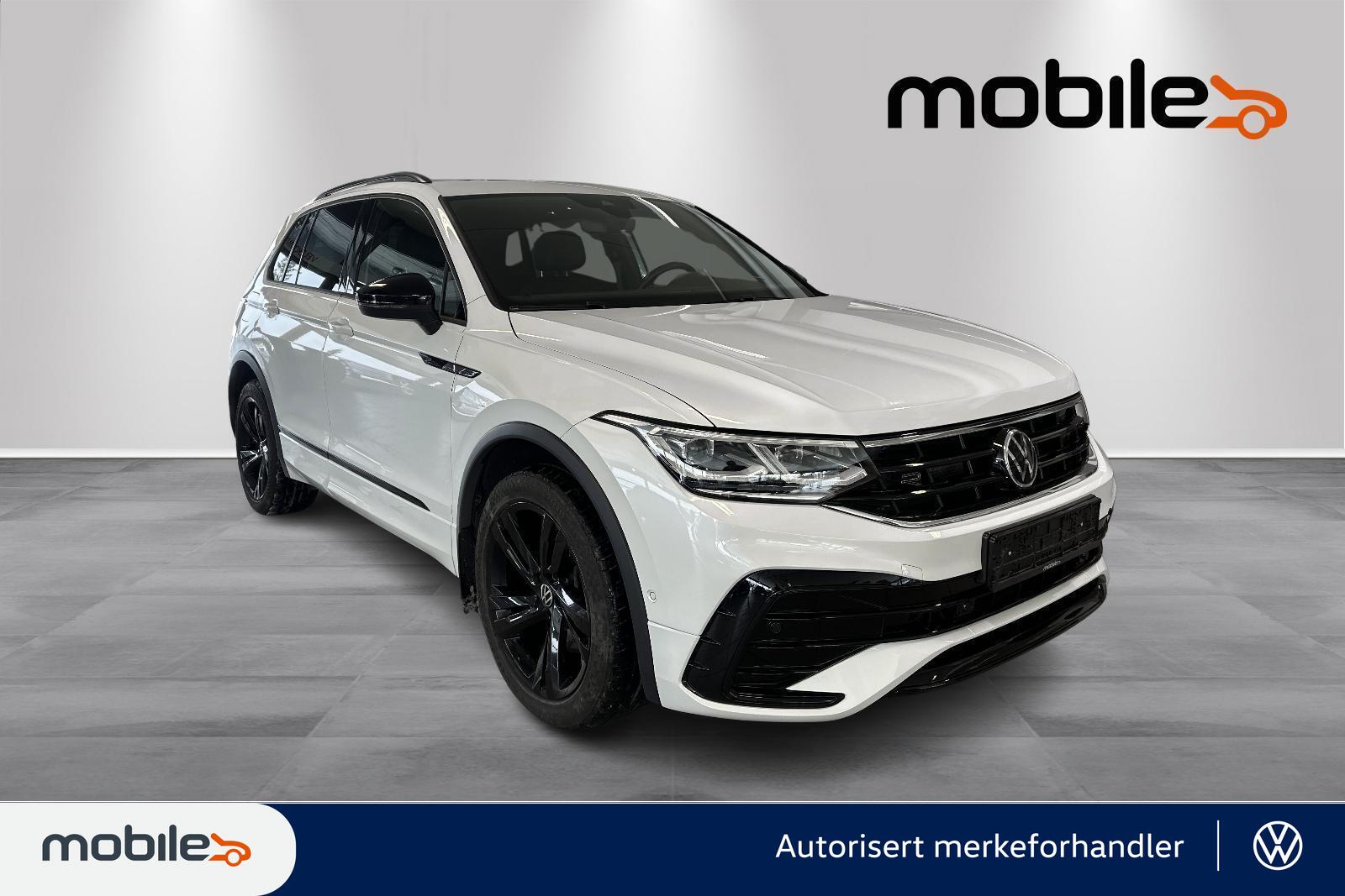 Brugt Volkswagen Tiguan 2.0 TDI